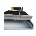 Wet Cutting Table Saw Tile Cutter with Adjustable Water Supply System