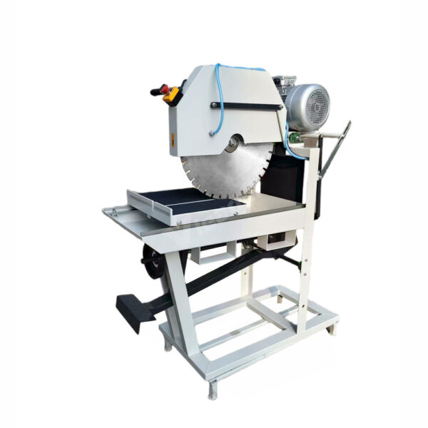 Wet Cutting Table Saw Tile Cutter with Adjustable Water Supply System