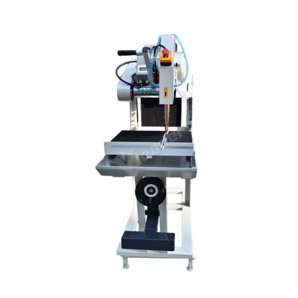 Wet Cutting Table Saw Tile Cutter with Adjustable Water Supply System