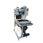 Dust Free Table Saw Tile Cutter with Water Lubrication for Wet Operation