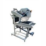 Wet Cutting Table Saw Tile Cutter with Adjustable Water Supply System