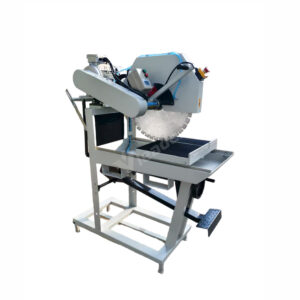 Wet Cutting Table Saw Tile Cutter with Adjustable Water Supply System