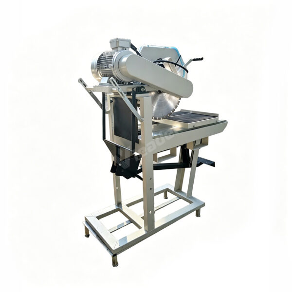 250mm Max Cutting Depth 5.5kw Stone Cutting Machine Table Saw Machinery