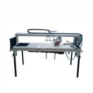 High Precision Small Portable Bridge Saw Vbs-150A Cutting Machine Saw
