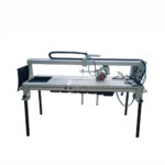 3000mm Max Cutting Length Bridge Saw Machine for Stone Cutting