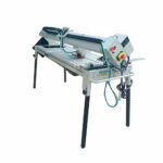 High Efficiency Marble Cutter with 9000rpm Speed and 3000mm Bridge Saw