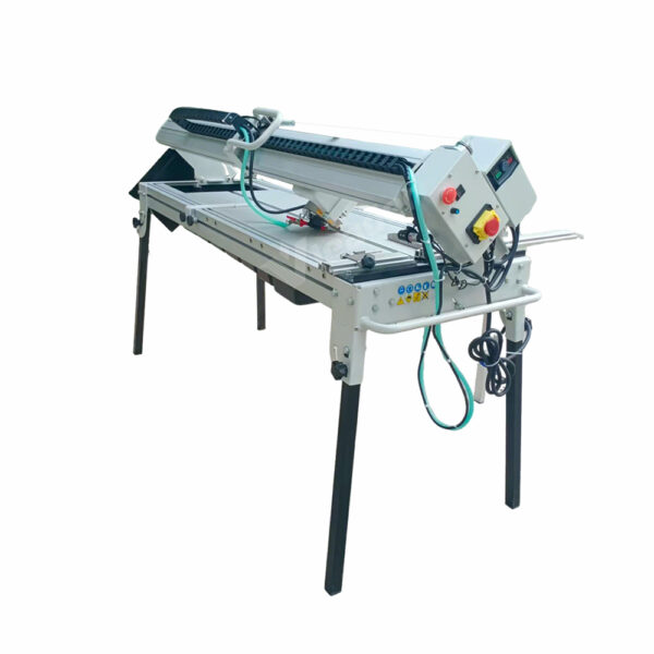High Efficiency Marble Cutter with 9000rpm Speed and 3000mm Bridge Saw