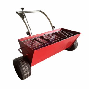 Topping Mateial Spreader VMS-120