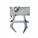 3000mm Max Cutting Length Bridge Saw Machine for Stone Cutting