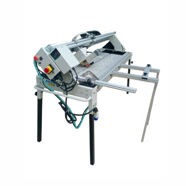 3000mm Max Cutting Length Bridge Saw Machine for Stone Cutting