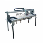 Portable Precision Multi-Material Cutter Cutting Bridge Table Saw Machine