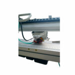 Portable Precision Multi-Material Cutter Cutting Bridge Table Saw Machine