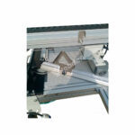 Portable Precision Multi-Material Cutter Cutting Bridge Table Saw Machine