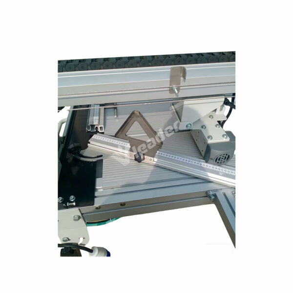 Portable Precision Multi-Material Cutter Cutting Bridge Table Saw Machine