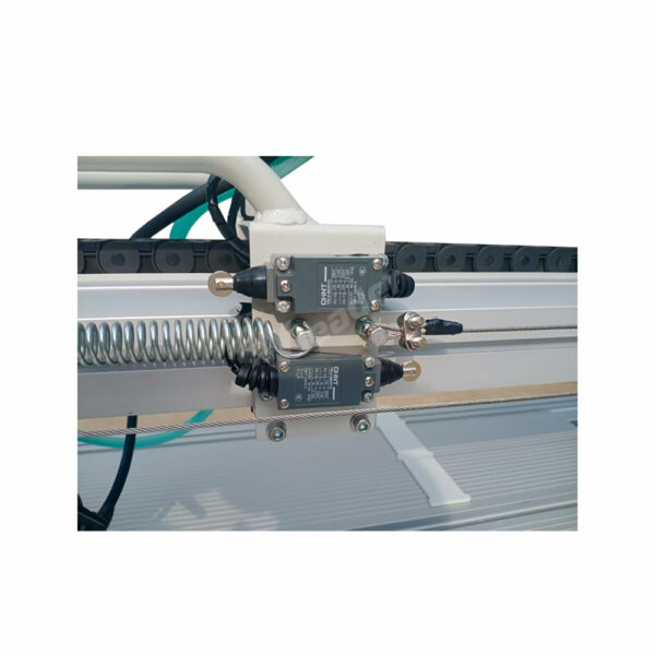 3000mm Max Cutting Length Bridge Saw Machine for Stone Cutting