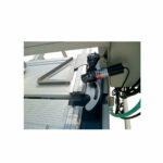 Portable Precision Multi-Material Cutter Cutting Bridge Table Saw Machine