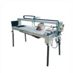 Portable Precision Multi-Material Cutter Cutting Bridge Table Saw Machine