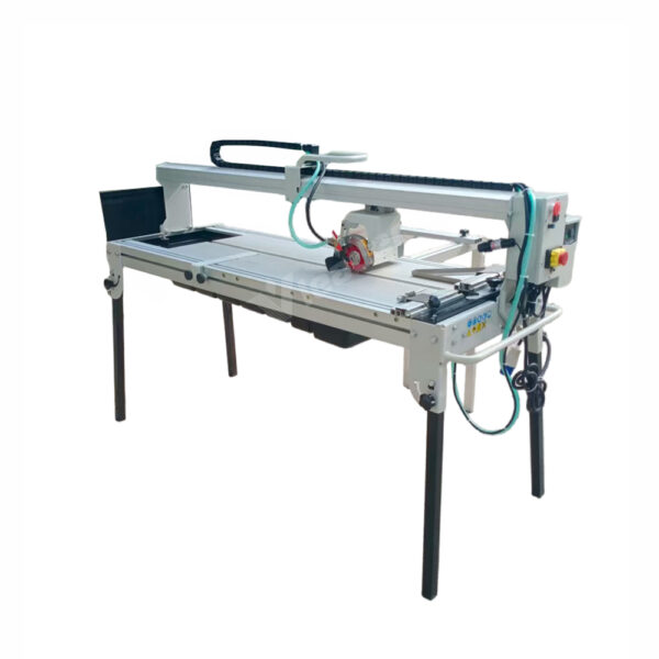 Portable Precision Multi-Material Cutter Cutting Bridge Table Saw Machine