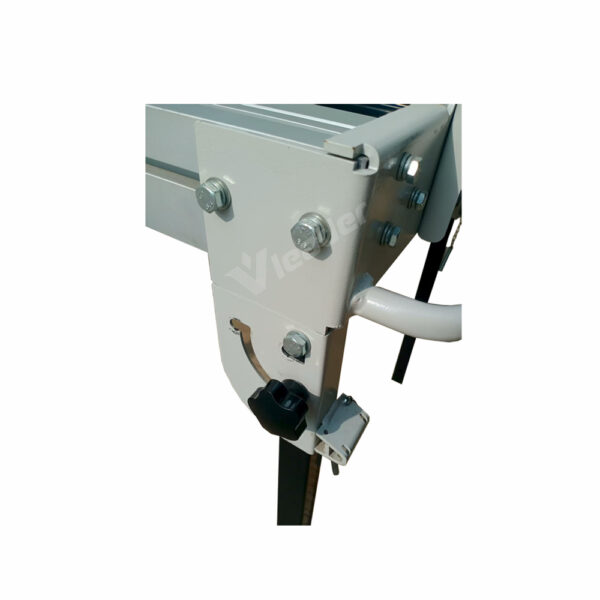 Portable Precision Multi-Material Cutter Cutting Bridge Table Saw Machine