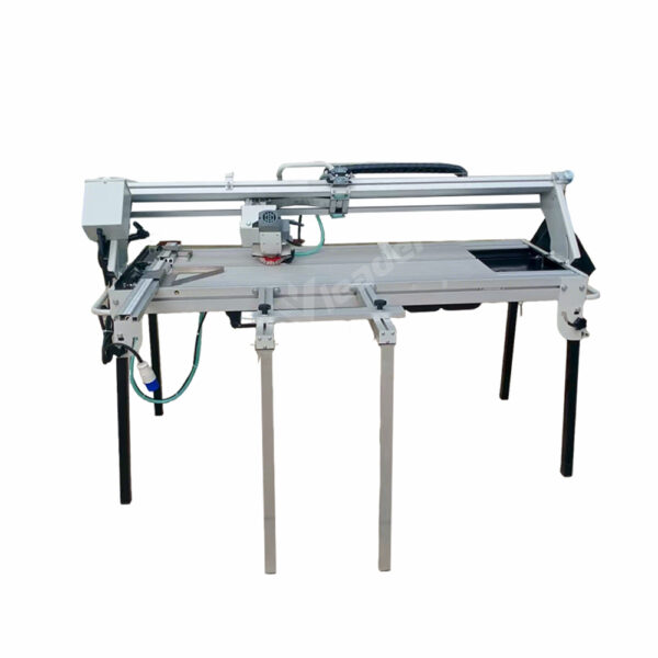 High Efficiency Marble Cutter with 9000rpm Speed and 3000mm Bridge Saw