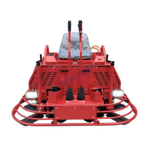 Ride-on power trowel VLD-836E