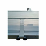 High Efficiency Marble Cutter with 9000rpm Speed and 3000mm Bridge Saw
