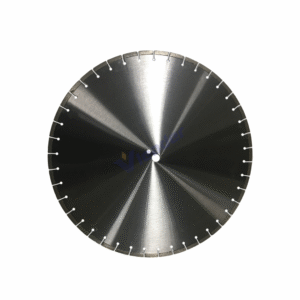 Laser Welded Concrete Blade