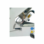 Transport Wheels Tile Bridge Saw Cutting Machine for Stone Cutting