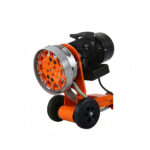 Portable Handheld Electric Floor Grinder for Warehouse