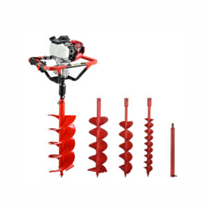 1 person Earth auger machine Powered by Honda GX50 VLD-817