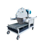 Professional Stone Table Saw Wet Cutter Granite for Precision Cutting
