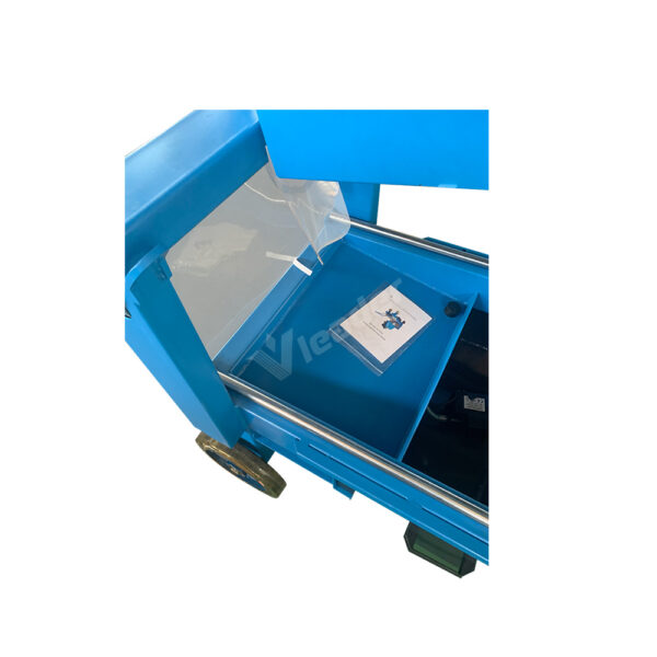 Dust Reduction Table Saw Tile Cutter with Wet Cutting Function