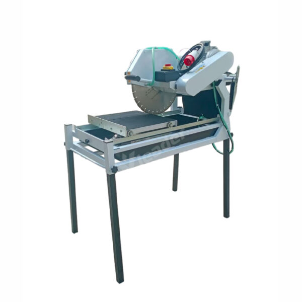 professional stone cutting machinery Wet Cut Table Saw Tile Cutter with Water Cooling for Clean Operation