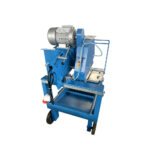 5.5kw Industrial Motor Stone Cutting Table Saw Machine