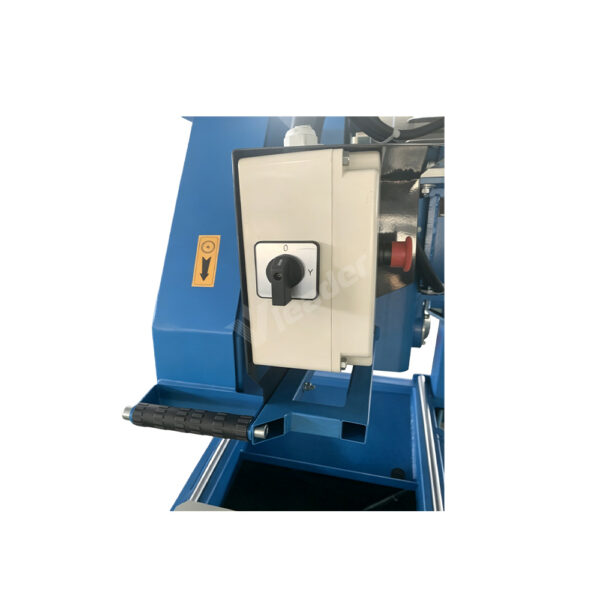 5.5kw Industrial Motor Stone Cutting Table Saw Machine