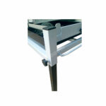 Wet Cut Stone Table Saw Machine with 3.0kw Motor for Blocks