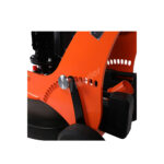 Professional Polishing Machine 2.2kw Concrete Floor Grinder Surface Grinding Machine