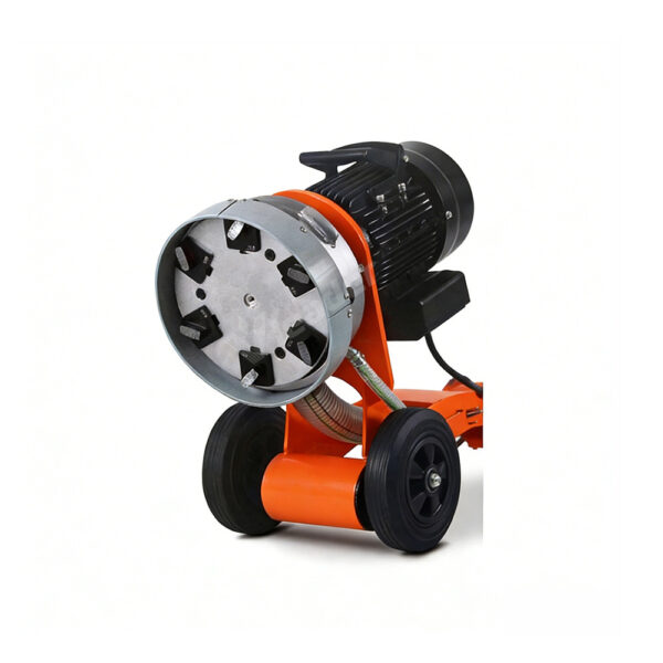 Portable Handheld Electric Floor Grinder for Warehouse