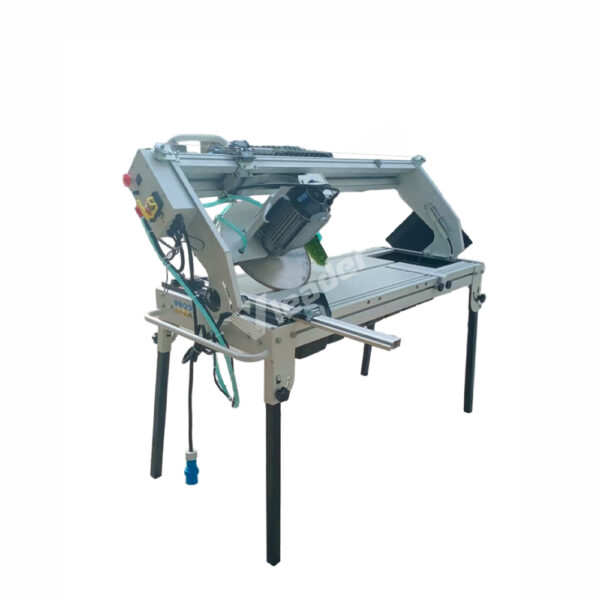 3000mm Max Cutting Length Bridge Cutting Saw for Large-Scale Stone Sawing