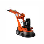 Professional Polishing Machine 2.2kw Concrete Floor Grinder Surface Grinding Machine