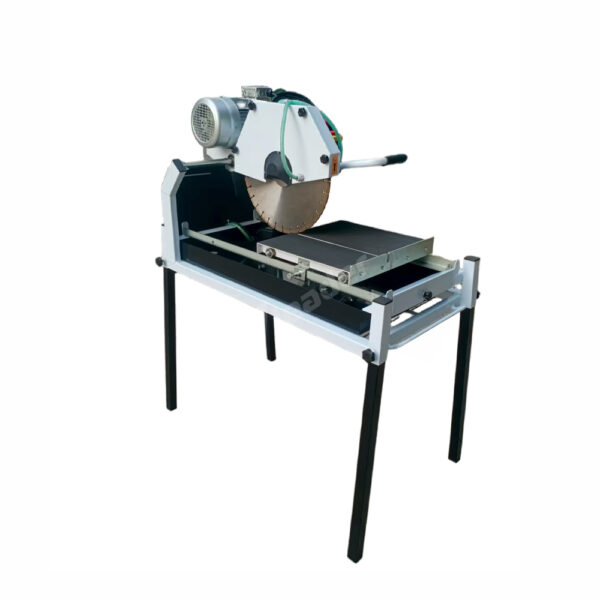 Max. Dia 450mm Table Saw Tile Cutter with Stable 1800rpm Speed for High Speed Cutting