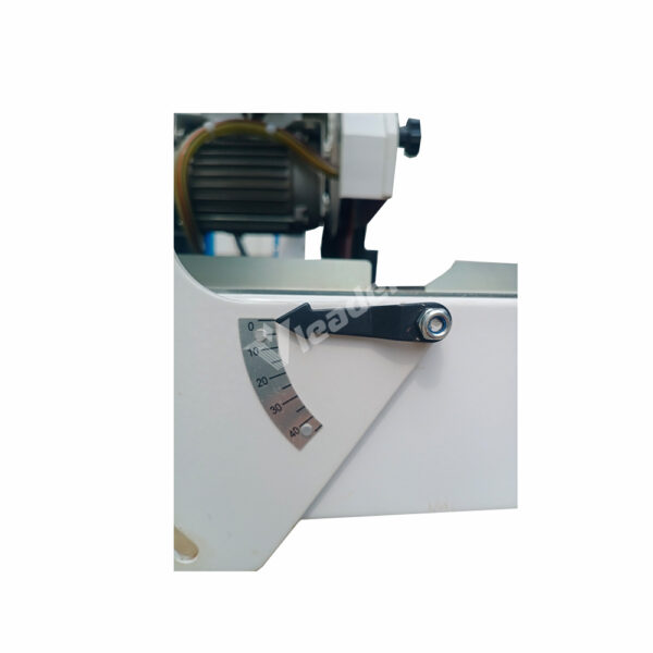 Transport Wheels Tile Bridge Saw Cutting Machine for Stone Cutting