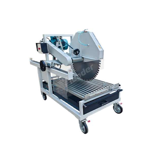 1100mm block saw 1100mm Max Cutting Length Stone Cutting Machine Table Saw for Large Stone