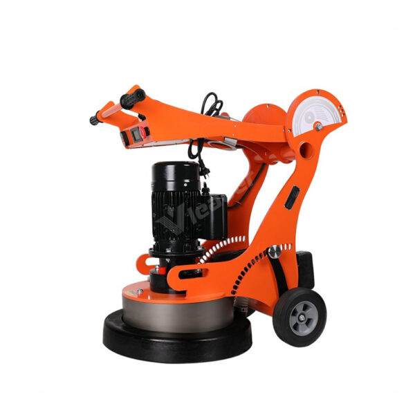 Professional Polishing Machine 2.2kw Concrete Floor Grinder Surface Grinding Machine