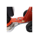 Portable Handheld Electric Floor Grinder for Cement Road