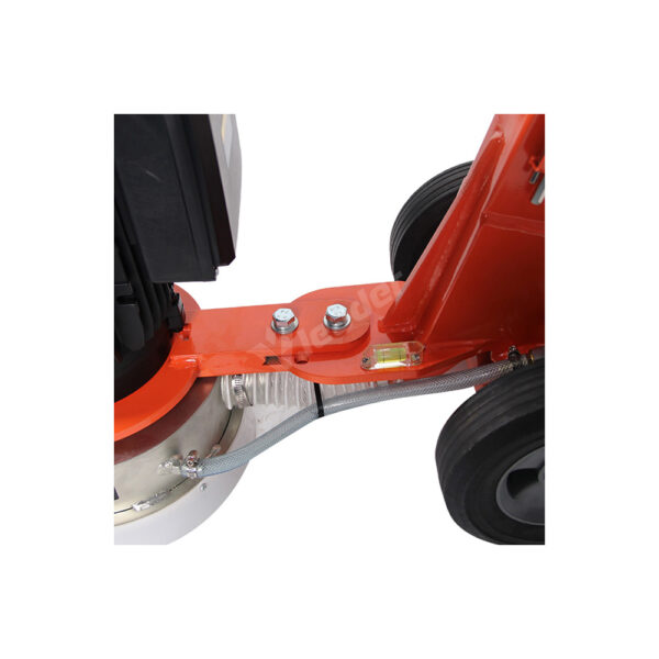 Portable Handheld Electric Floor Grinder for Cement Road