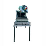 Max. Dia 450mm Table Saw Tile Cutter with Stable 1800rpm Speed for High Speed Cutting