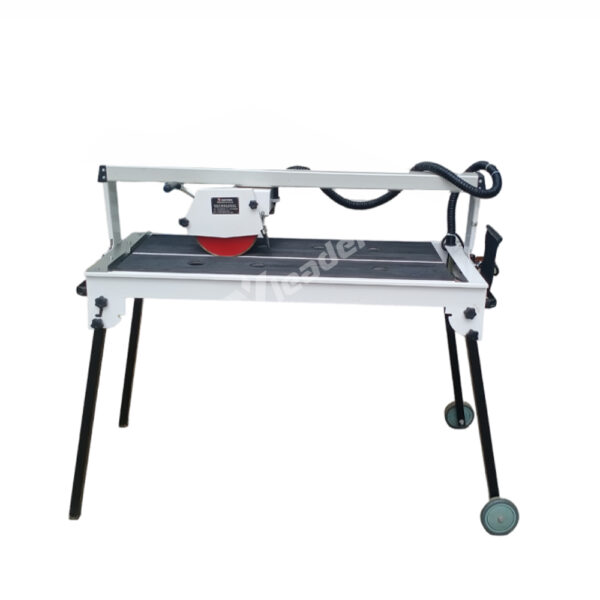glass bridge saw Transport Wheels Tile Bridge Saw Cutting Machine for Stone Cutting
