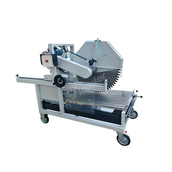 1100mm Max Cutting Length Stone Cutting Machine Table Saw for Large Stone