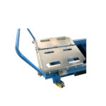 Stable Table Saw Tile Cutter with Removable Water Tank for Wet Cut